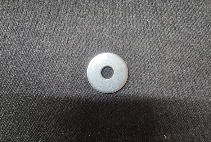 Triumph Washer - Reservoir to Mounting Body