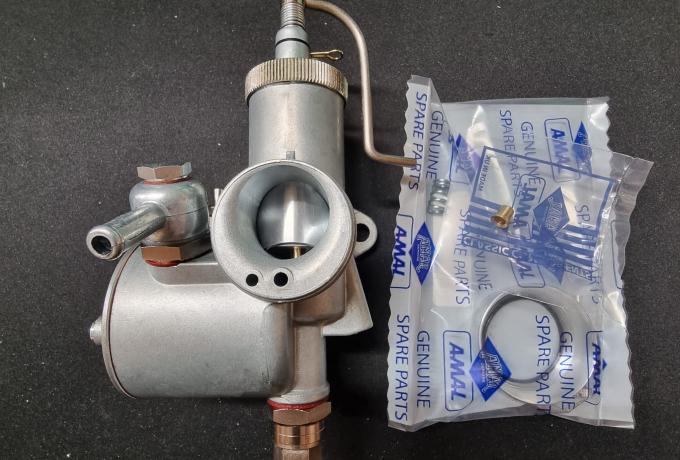 Amal Triumph 6T Thunderbird Carburettor STD 1962