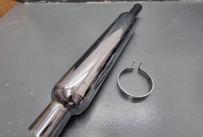 Scott Burgess Silencer 