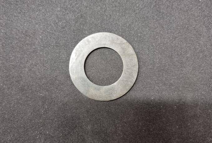 Norton Washer Chaincase Sealing