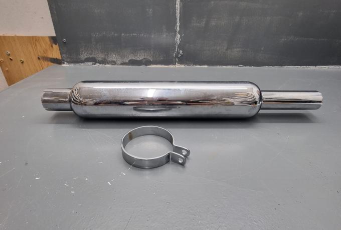 Scott Burgess Silencer 