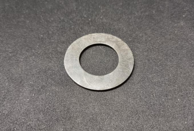 Norton Washer Chaincase Sealing