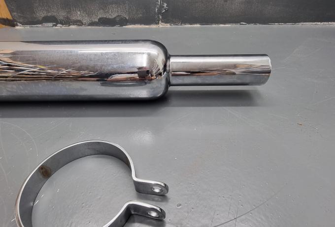 Scott Burgess Silencer 