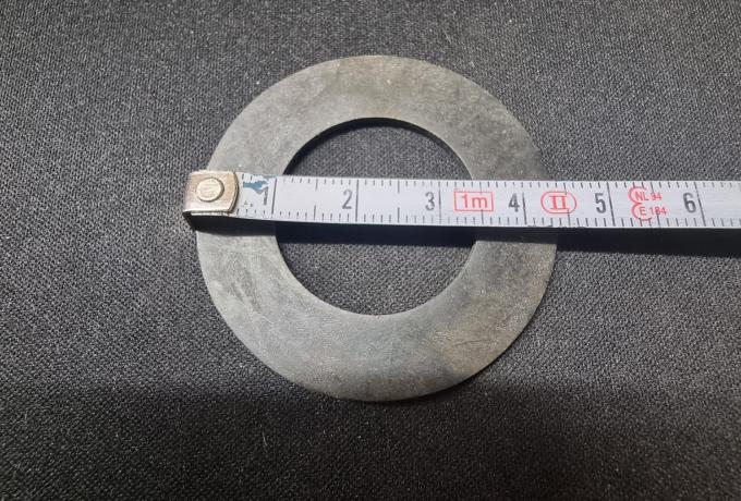 Norton Washer Chaincase Sealing