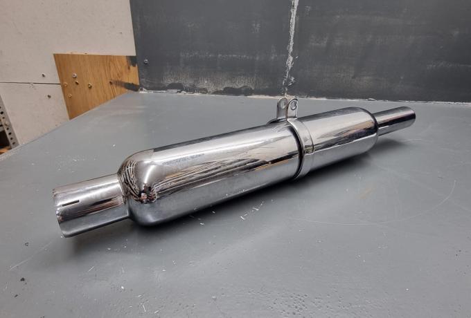 Scott Burgess Silencer 