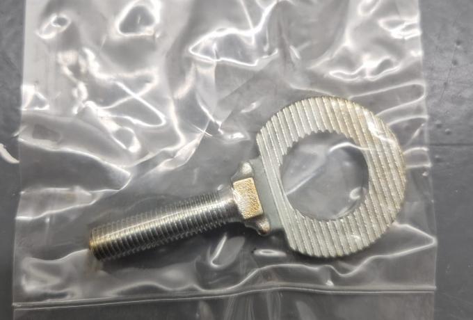 Rear Wheel Adjuster Triumph Timing Side. Drive Side RW