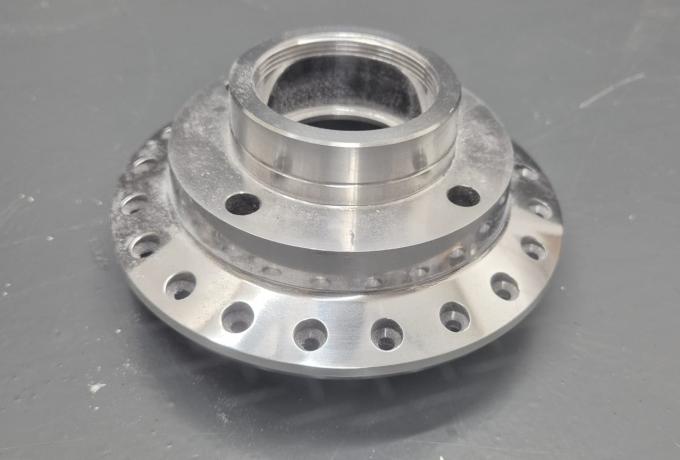 Hub-Left Hand Rear Triumph 1975-78 Disc