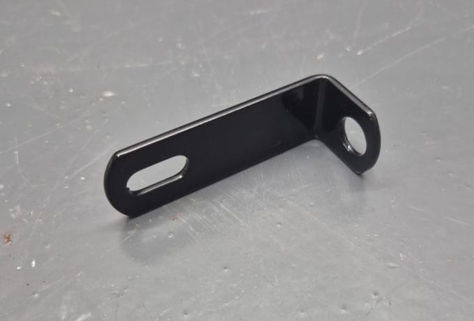 Exhaust Bracket Triumph 3TA. 5TA. 6T. T110. T120 Duplex 