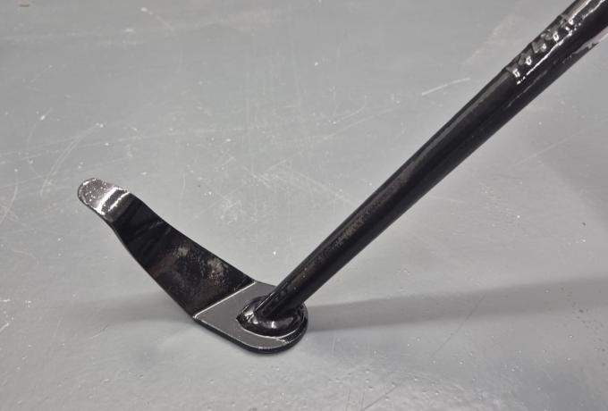 Prop Stand. Side Stand Triumph T100. T90 