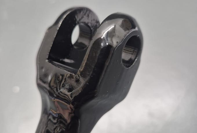 Prop Stand. Side Stand Triumph T100. T90 