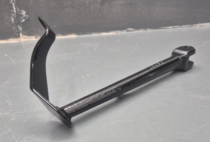 Prop Stand. Side Stand Triumph 650 1963. T120