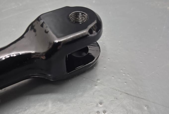 Prop Stand. Side Stand Triumph 650 1963. T120