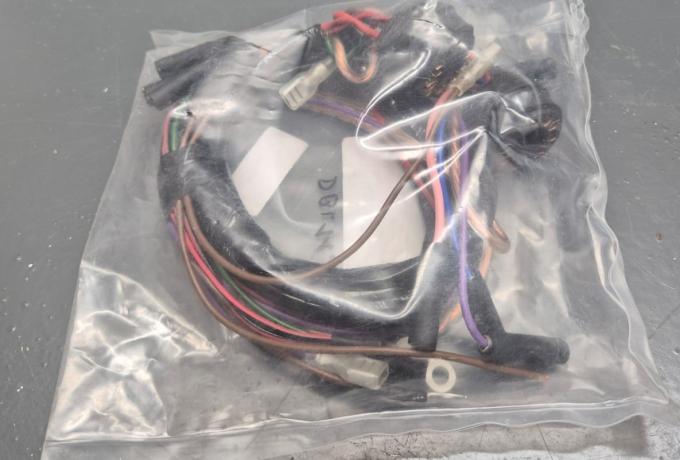 BSA Wiring Harness Bantam D7 1963