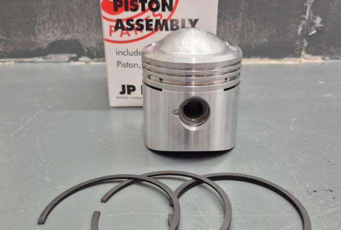 Ariel Piston NG. NH. Red Hunter CR 7.5:1 STD = 72 mm