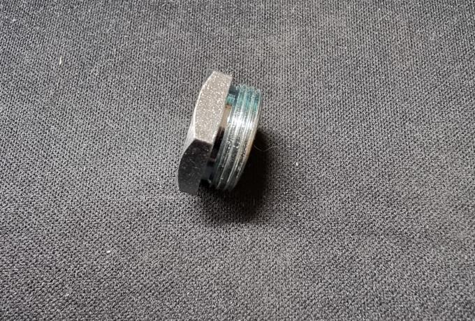 BTH - Cam Housing Screw - Bottom