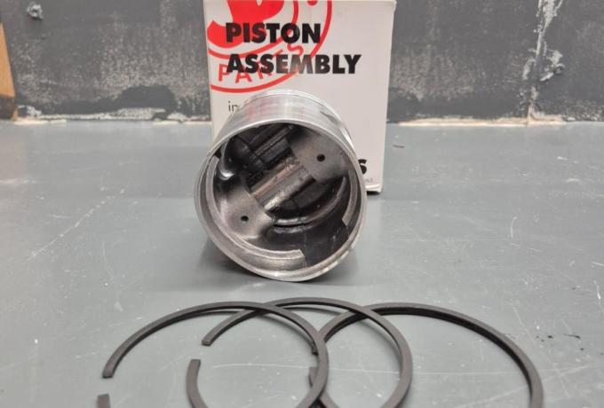 Ariel Piston NG. NH. Red Hunter CR 7.5:1 +030 = 72.75 mm