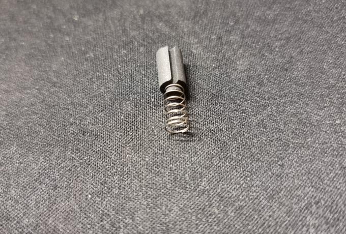 Kohle Lichtmaschine Lucas MO1 NOS