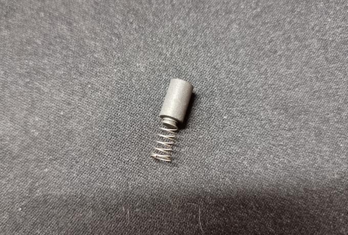 Kohle Lichtmaschine Lucas MO1 NOS