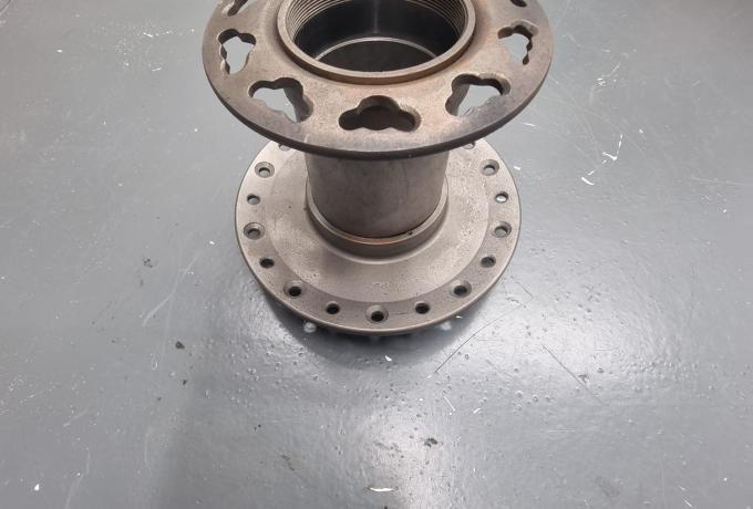 Triumph Hub QD Unit Models