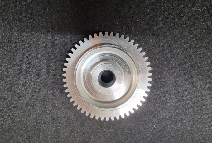 Triumph Magneto Gear Alloy Manual Advance