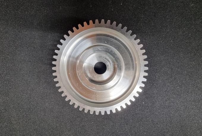 Triumph Magneto Gear Alloy Manual Advance