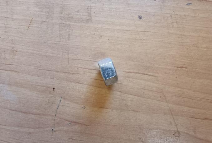 Norton Mutter für Stoßdämpferbolzen/Motorhalteplatten  3/8" UNF