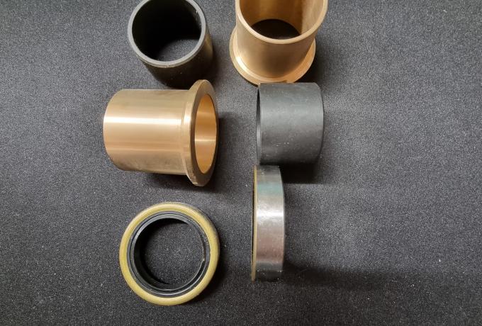 Norton Fork Bush & Seal Kit 