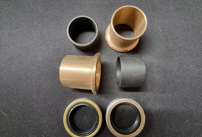 Norton Fork Bush & Seal Kit 