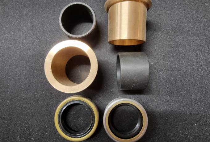 Norton Fork Bush & Seal Kit 