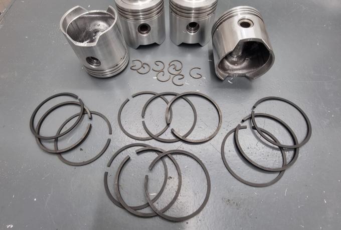 Ariel Square Four / 4 Piston +060 1000cc