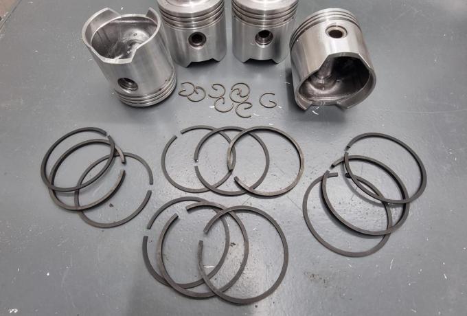 Ariel Square Four / 4 MKII , 4G, Piston +020 995cc, OHV