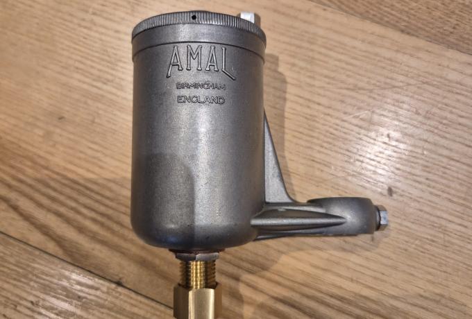 Amal Float Chamber . Bottom Feed. LHS 7°