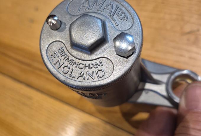 Amal Float Chamber . Bottom Feed. LHS 7°