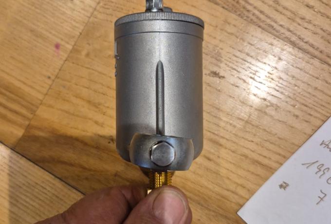 Amal Float Chamber . Bottom Feed. LHS 7°