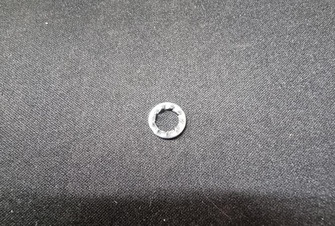 Shakeproof int Wacher 1/4". Vincent