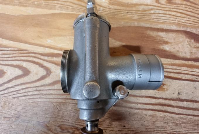 Carburettor used 10TT 25