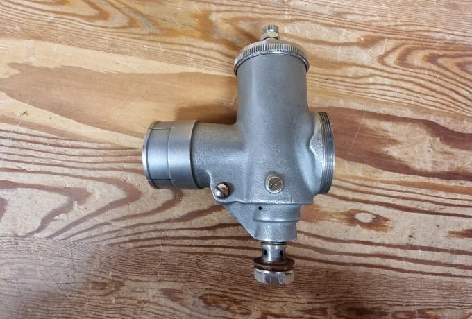 Carburettor used 10TT 25