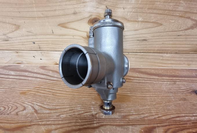 Carburettor used 10TT 25