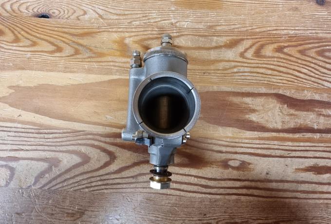 Carburettor used 10TT 25