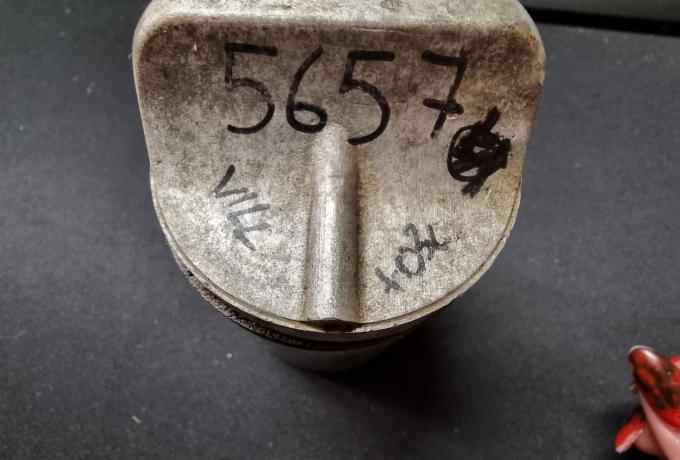 Villiers Kolben 63 mm +030