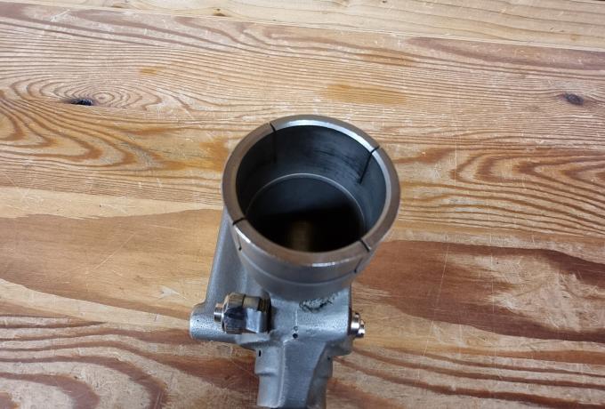 Carburettor used 10TT 25