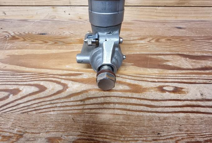 Carburettor used 10TT 25