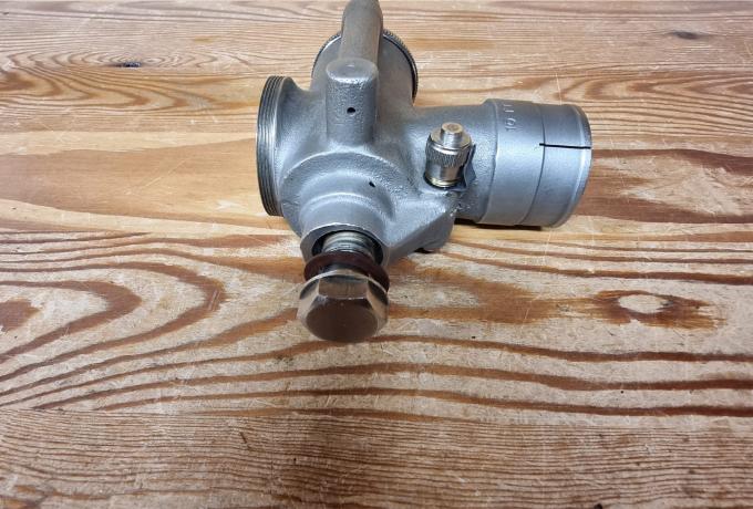 Carburettor used 10TT 25