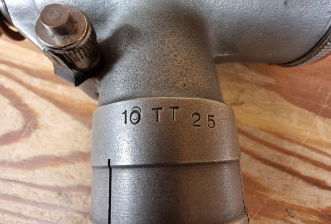 Carburettor used 10TT 25