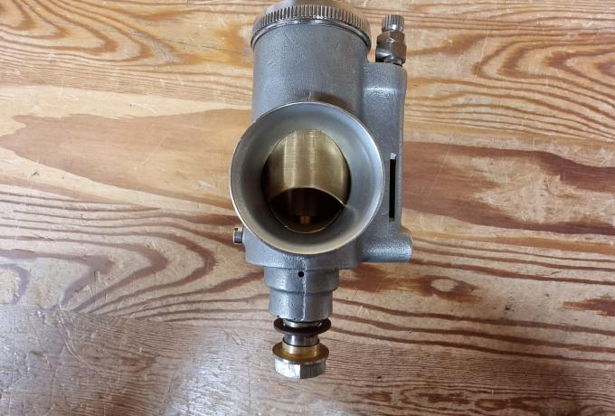 Carburettor used 10TT 25