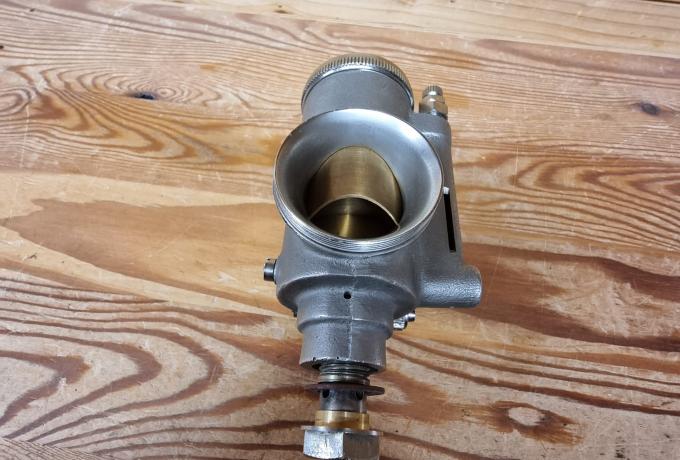 Carburettor used 10TT 25