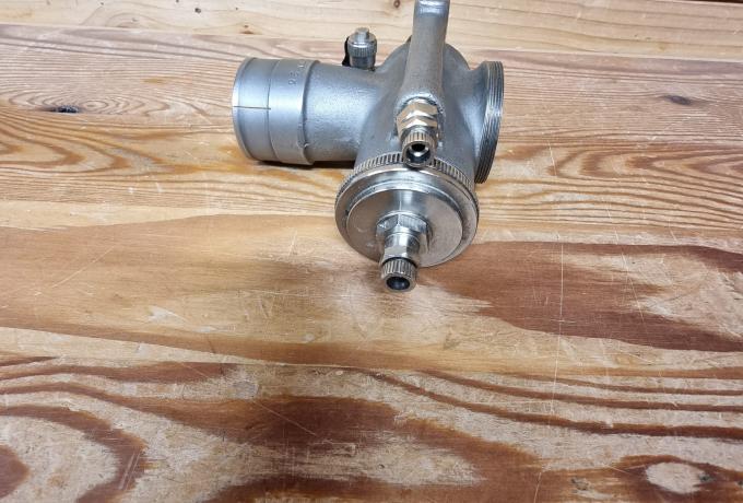 Carburettor used 10TT 25