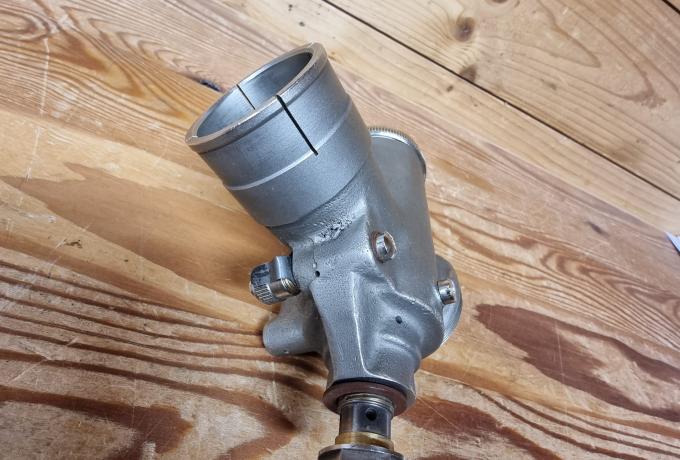 Carburettor used 10TT 25