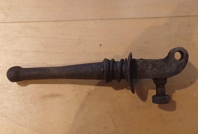 BSA M20 Clutch arm used