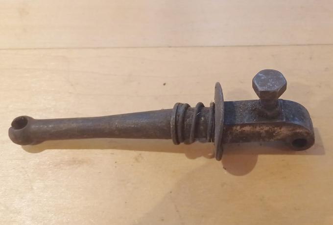 BSA M20 Clutch arm used